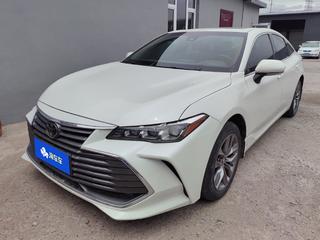 丰田亚洲龙 2.5L 自动 进取版 