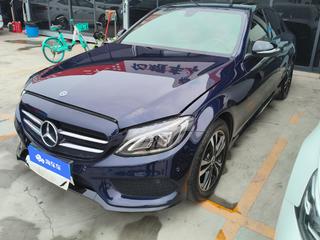 奔驰C级 C200 