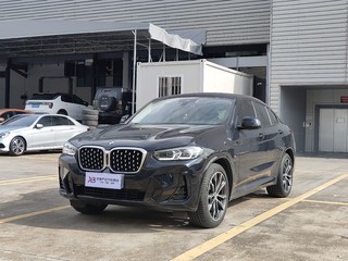 宝马X4 2.0T 