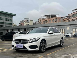 奔驰C级 C200L 