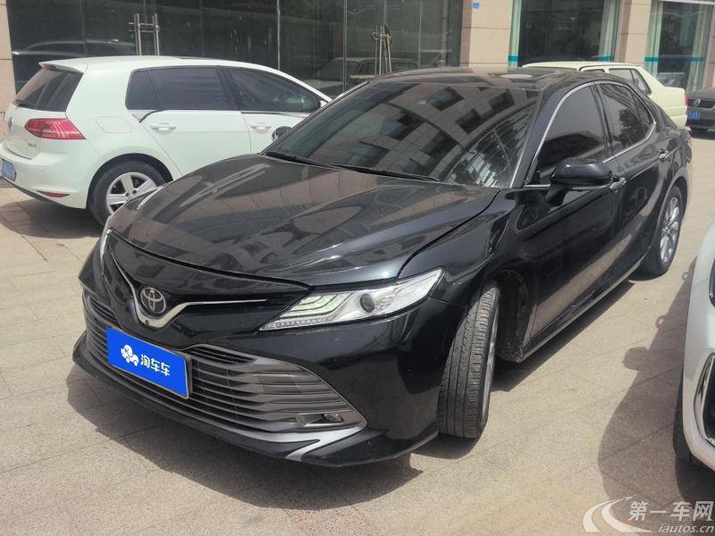 丰田凯美瑞 2018款 2.0L 自动 豪华版 (国Ⅴ) 