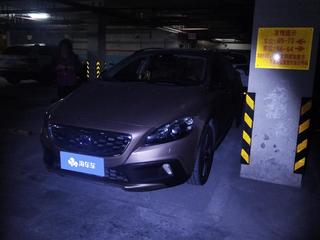 沃尔沃V40 Cross-CountryT5 