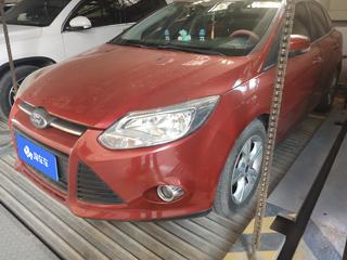 福克斯 1.6L 风尚型 