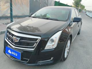 凯迪拉克XTS 2.0T 