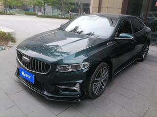 吉利星瑞 2.0T 