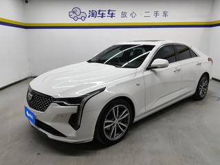 凯迪拉克CT4 2.0T 