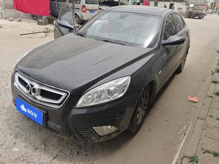 北京汽车绅宝D50 1.5L 手动 舒适版 