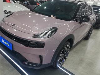 领克06 1.5T 