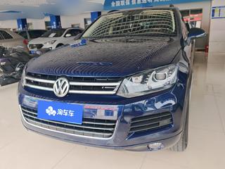 途锐 3.0T 高配型 