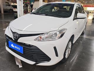 威驰 1.5L 创行版 