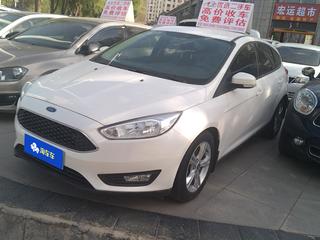 福克斯 1.6L 风尚型 