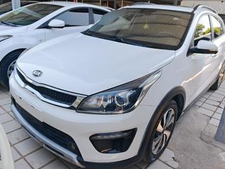 KX CROSS 1.6L 灵动天窗版 