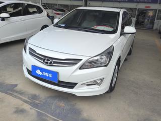 瑞纳 1.4L 智能型GLS 