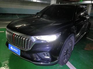红旗HS5 2.0T 自动 智联旗享版 