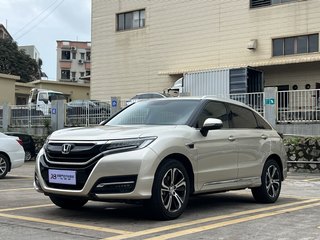 本田UR-V 2.0T 
