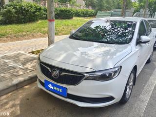 英朗GT 1.5L 典范进取型 