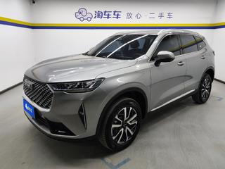 哈弗H6 1.5T Max 
