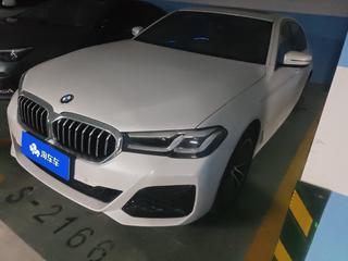 宝马5系 525Li 