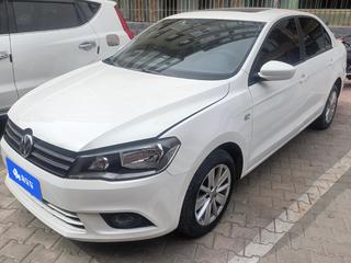 捷达 1.6L 质惠版时尚型 
