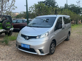 日产NV200 1.6L 自动 豪华型改款 