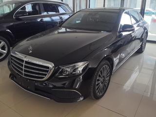奔驰E级 E300L 豪华型改款 