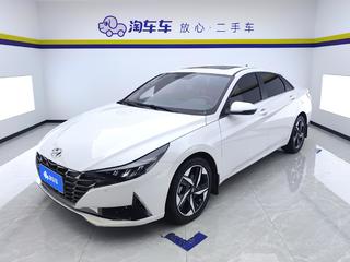 伊兰特 1.5L 