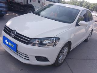 捷达 1.6L 质惠版舒适型 