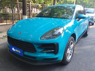 保时捷Macan 