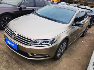 大众CC 1.8T 豪华型 