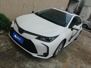 卡罗拉 1.2T 精英版 