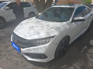 思域 1.5T 燃动版220TURBO 