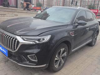 红旗HS5 2.0T 自动 智联旗享版 