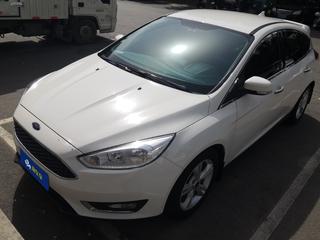 福克斯 1.6L 舒适型智行版 