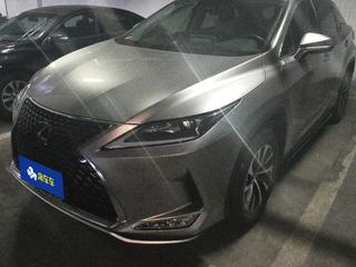 雷克萨斯RX 300 2.0T 自动 改款舒适版 