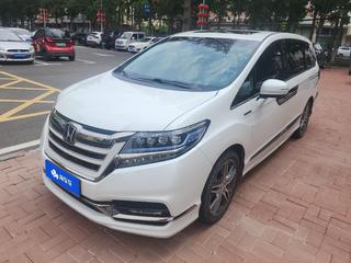 艾力绅 2.0L 舒适版 