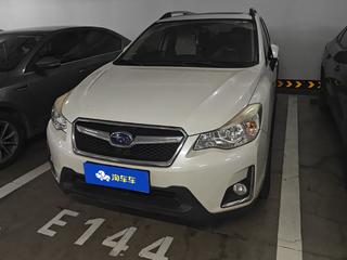 斯巴鲁XV 2.0L 舒适导航版 