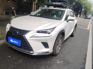 雷克萨斯NX 2.0L 
