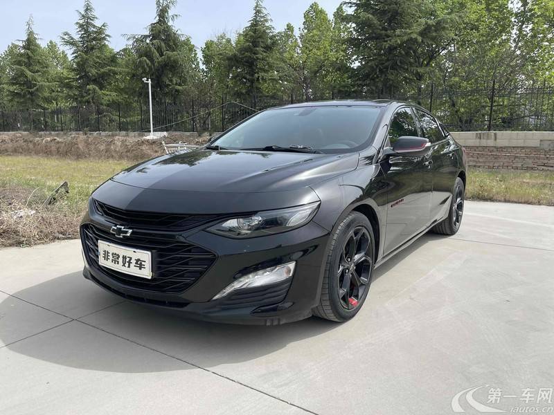 雪佛兰迈锐宝XL Redline 2020款 2.0T 自动 550T锐动版 (国Ⅵ) 