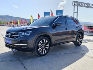 大众探岳 2.0T 自动 380TSI-R-Line智联版 