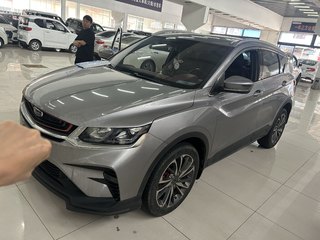 吉利缤越 1.5T 