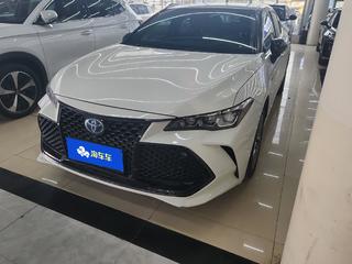 丰田亚洲龙 2.5L 