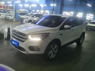 翼虎 1.5T EcoBoost 180铂翼型 