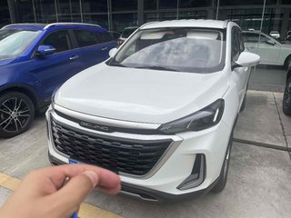 北京汽车X3 1.5T 