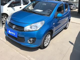 奥拓 1.0L 豪华型限定版 