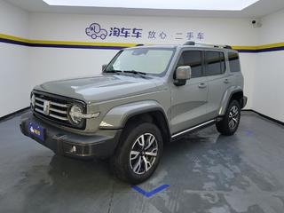坦克坦克300 2.0T 