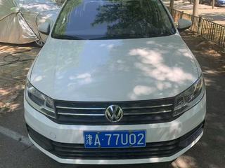大众桑塔纳 1.5L 手动 风尚版 