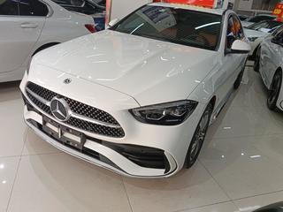 奔驰C级 C200L 