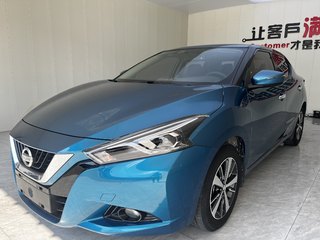 蓝鸟 1.6L 炫酷版 