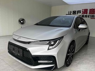 丰田雷凌 1.2T 
