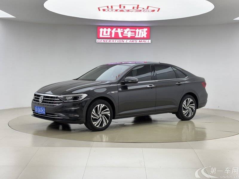 大众速腾 2022款 1.4T 自动 280TSI超越版 (国Ⅵ) 